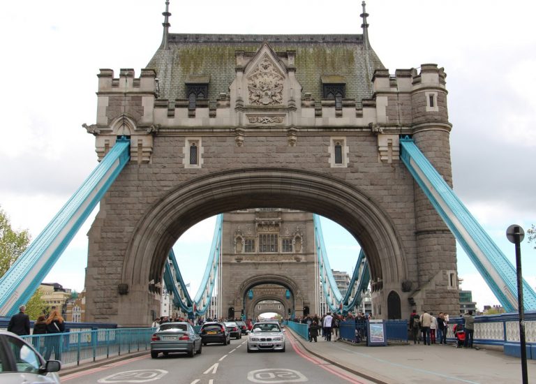 Tips for London City Self-walking Tour