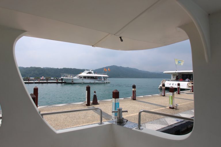 Day 3: Sun Moon Lake