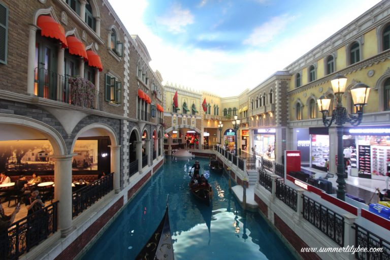 Macau Cotai Strip