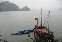 Day four, 1 January 2010, Welcome to the surprising Vietnam