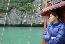 Day one, 29 December 2009, Hanoi City