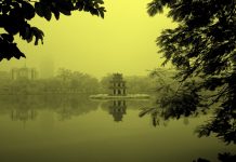 Day two, 30 December 2009, still in Hanoi