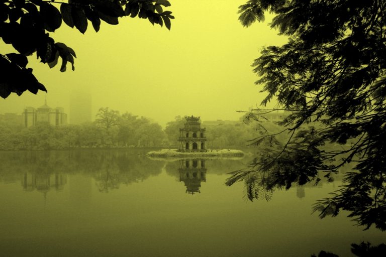 Day two, 30 December 2009, still in Hanoi