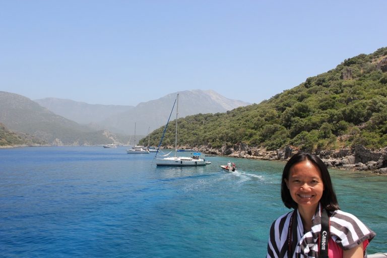 Butterfly Valley Cruise