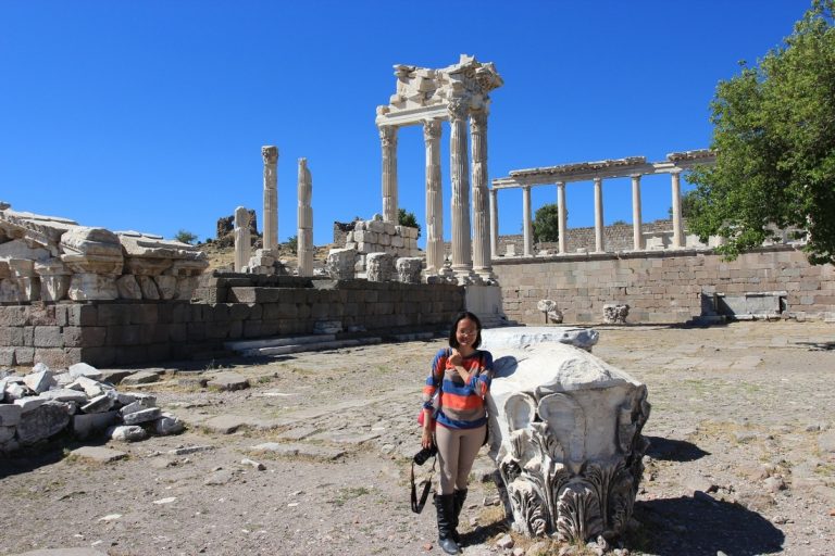 Getting Lost in Roman Civilization on Turkey’s Troy and Pergamum Day Tour