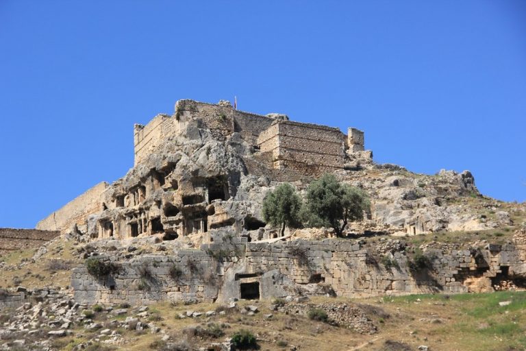 Jeep Safari to Saklikent Gorge and Tlos Ancient City in Turkey
