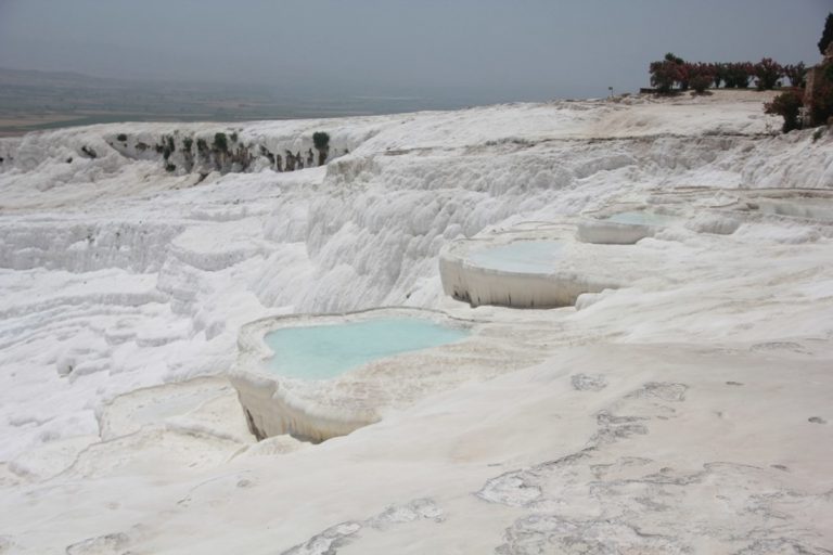 Kastil Kapas (Cotton Castle) Pamukkale