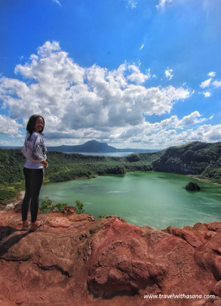 Taal Volcano Day Trip from Manila