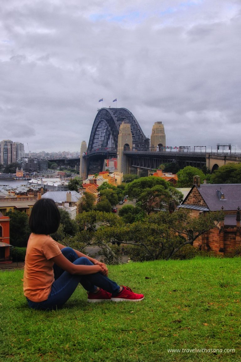 Day 2 Sydney: Circular Quay and The Rock