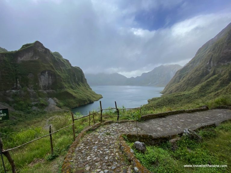 Mount Pinatubo Day Trip from Manila