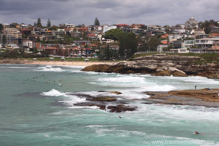 Day-3 Sydney: Watsons Bay, Bondi, Bronte, and Eastern Beaches