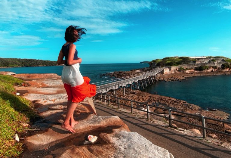 Day-4 Sydney: Barrenjoey Lighthouse, Taronga Zoo and La Perouse Point
