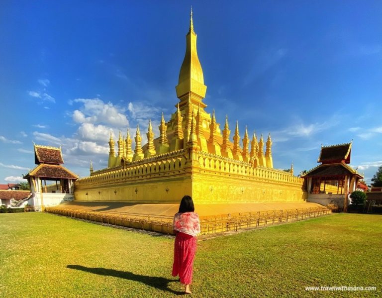 Vientiane Sightseeing