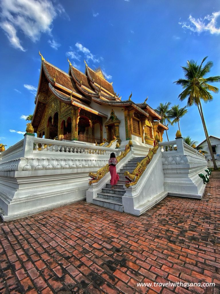 Best Places to visit while in Luang Prabang