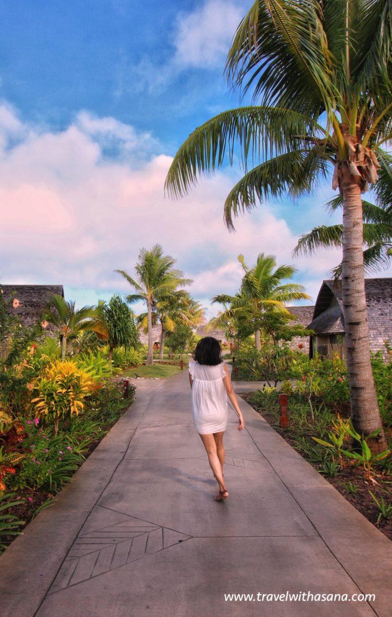Nadi in One Day