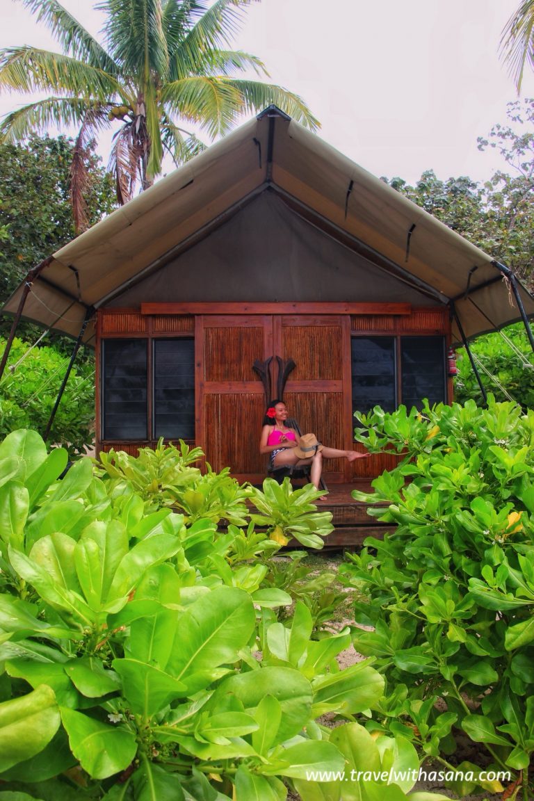 Island Hopping in Fiji Mamanuca and Yasawa