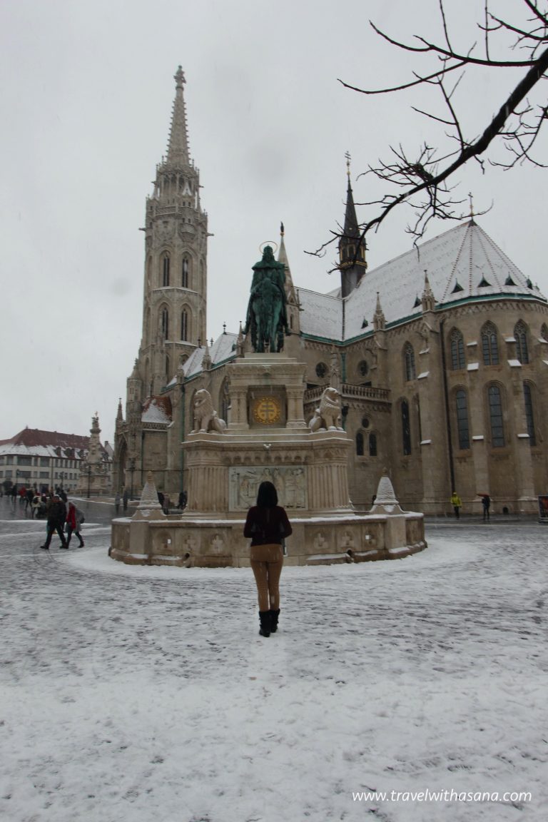 Budapest Exploration on Parliamant Building, Buda Castle, Fisherman’s Bastian and Matthias Church
