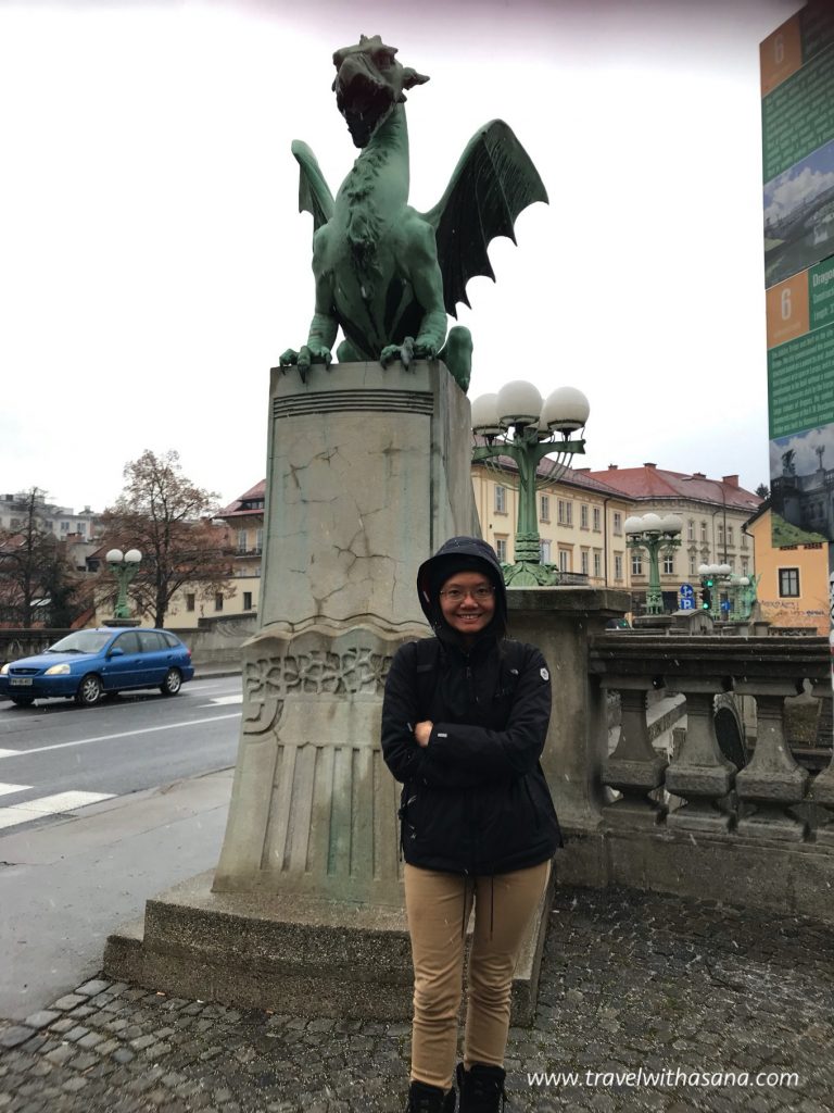 Slovenia Ljubljana