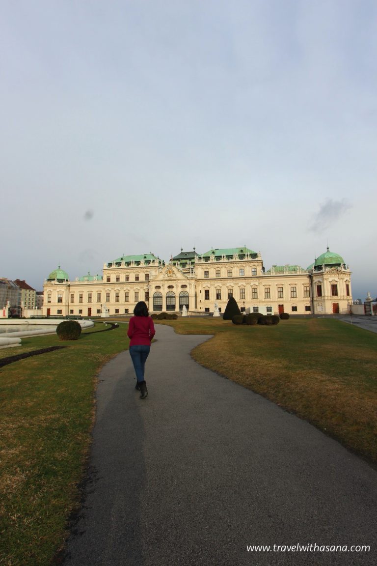 Belvedere Museum, St Stephen Cathedral, and Sacher Torte in Vienna