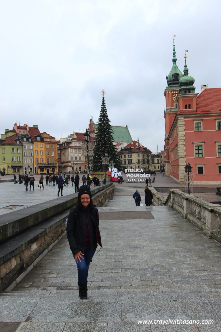 The Best of Warsaw in One Day