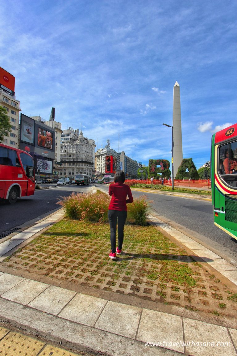 10 Must-visit Place in Buenos Aires