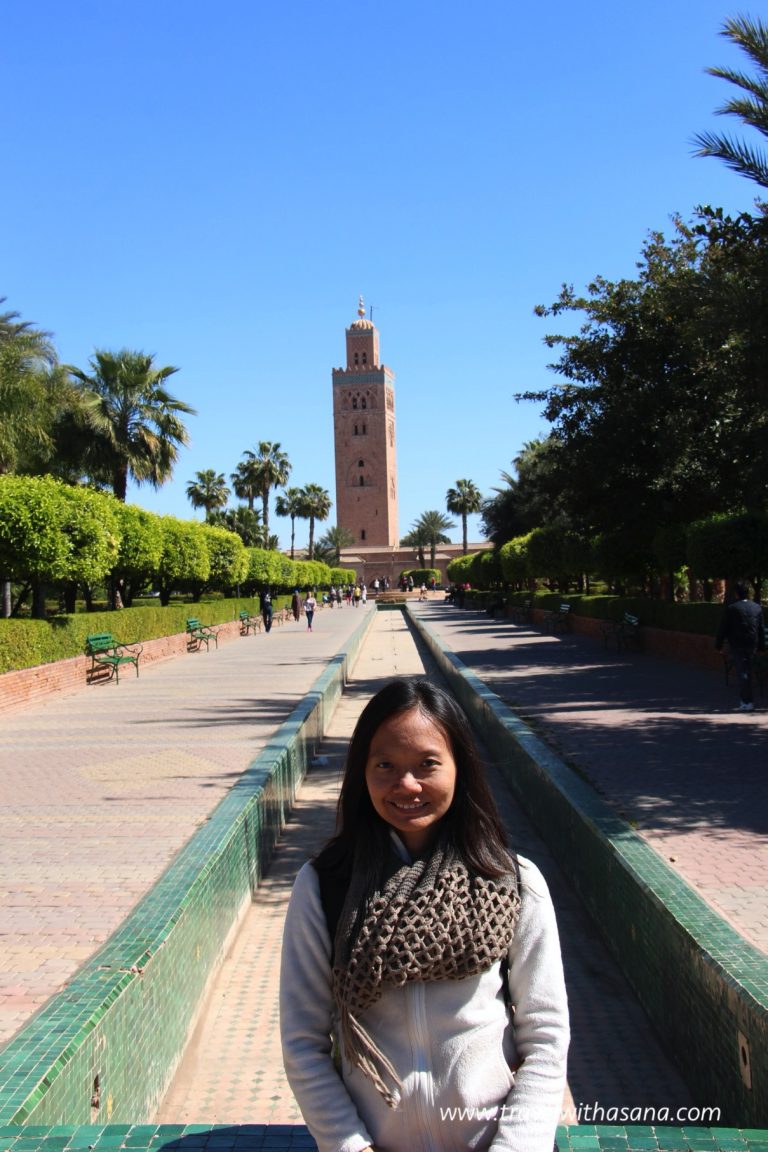 Day-7 Morocco: Marvelous Marrakesh