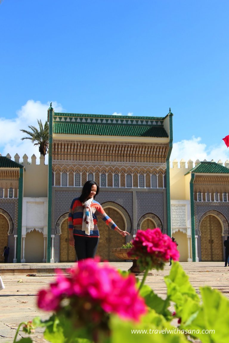 Day-4 Morocco: Fez