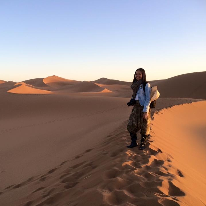 Day-5-6 Morocco: Desert Camp at Erg Chegaga Dunes