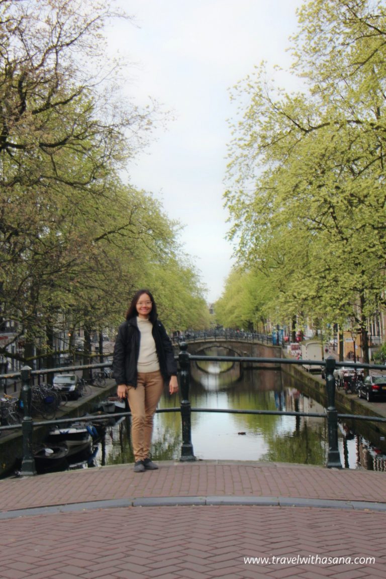 Day-2 Netherland : Amsterdam City Tour