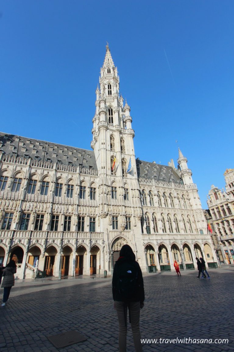 How to Discover Brussels in One Day