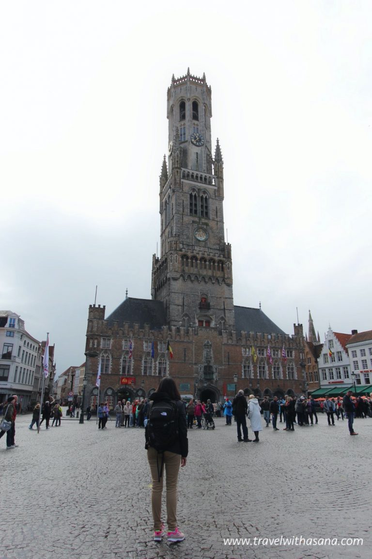 Beautiful Brugge