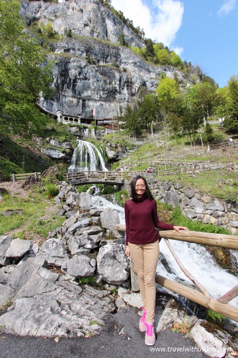 Beautiful Place to Visit in Interlaken West (Around Lake Thun)