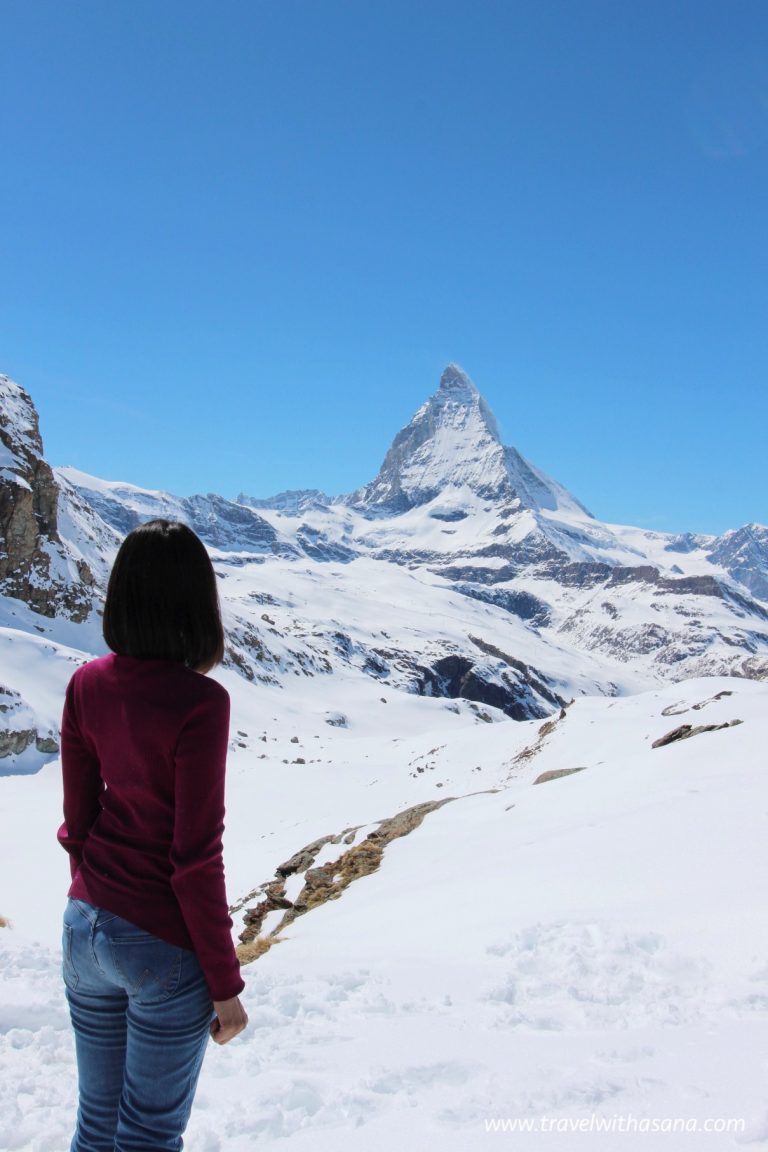 Zermatt, Matterhorn, and Gornergrat