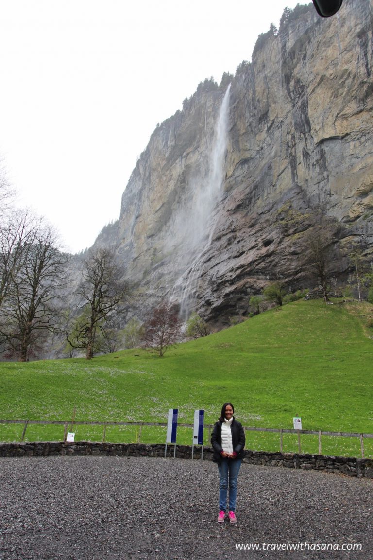 Best Places to Visit Around Lake Brienz (and beyond) in Interlaken East