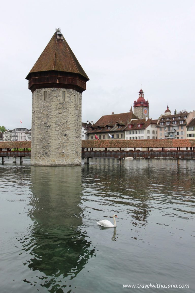 Extraordinary Lucerne